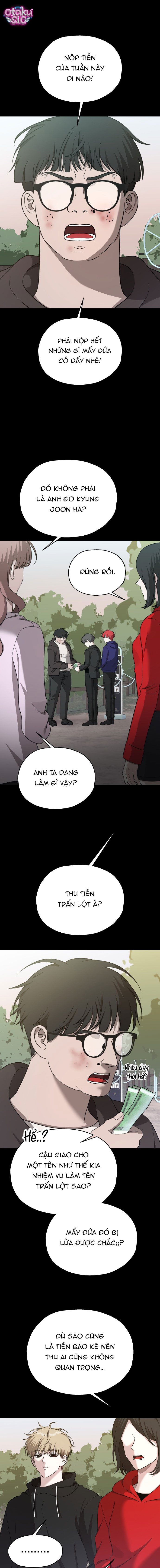 Đánh Cắp So Hee - Chap 19 - Trang 1