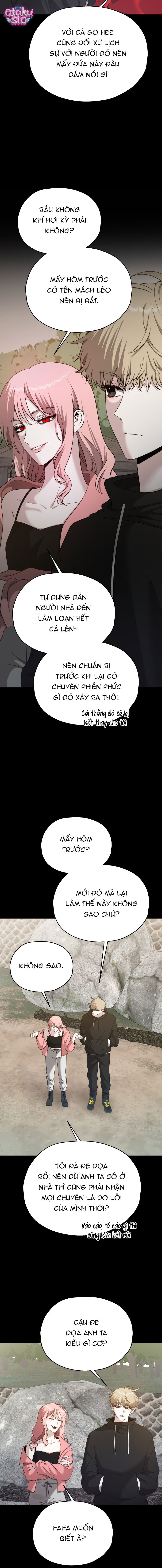 Đánh Cắp So Hee - Chap 19 - Trang 2