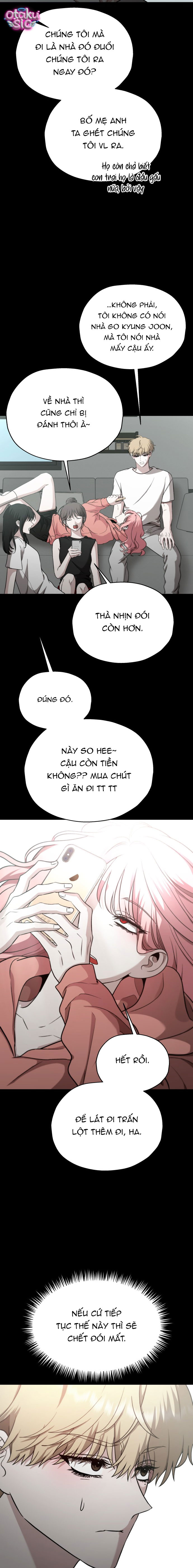 Đánh Cắp So Hee - Chap 19 - Trang 11
