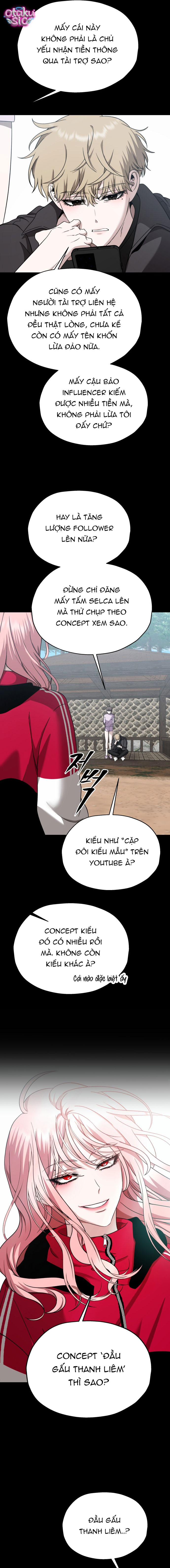 Đánh Cắp So Hee - Chap 19 - Trang 13