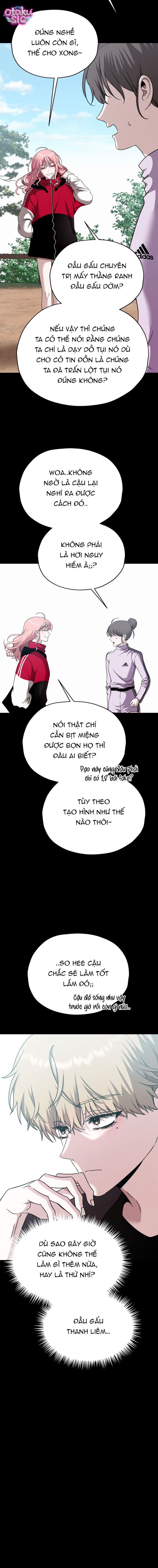 Đánh Cắp So Hee - Chap 19 - Trang 14