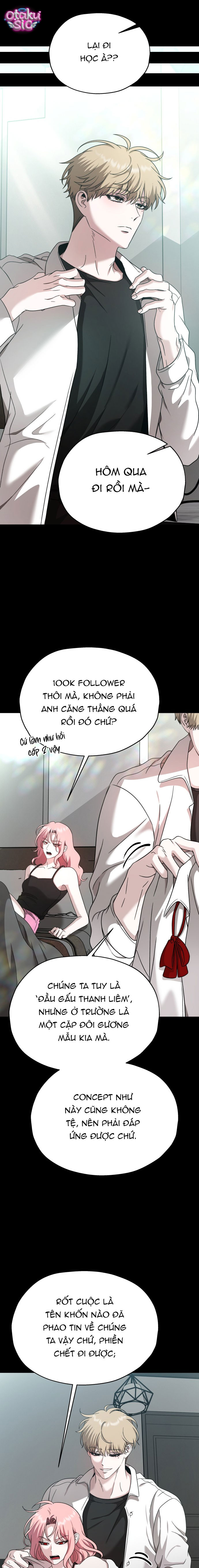 Đánh Cắp So Hee - Chap 19 - Trang 15