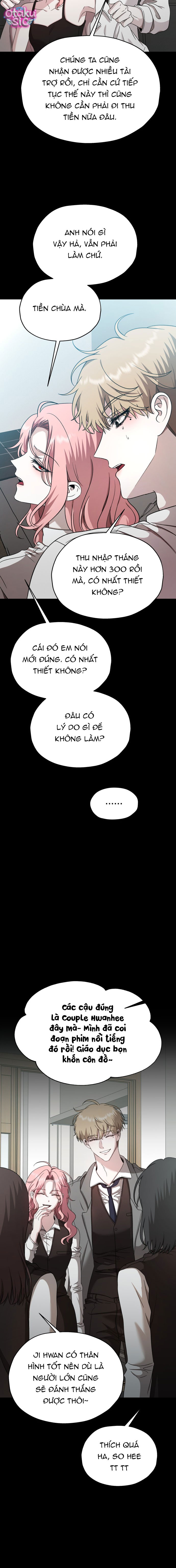 Đánh Cắp So Hee - Chap 19 - Trang 16