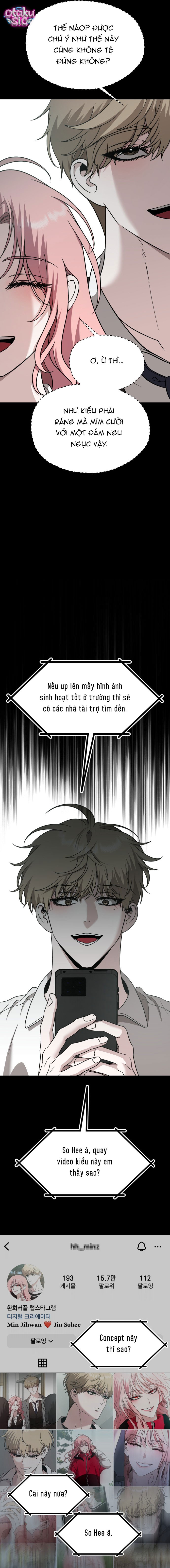 Đánh Cắp So Hee - Chap 19 - Trang 17