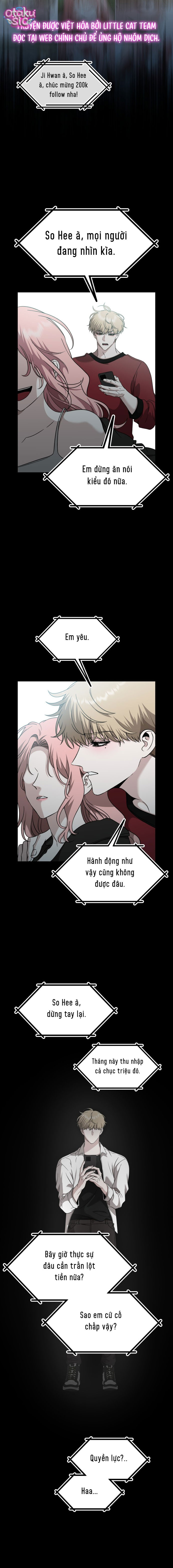 Đánh Cắp So Hee - Chap 19 - Trang 18