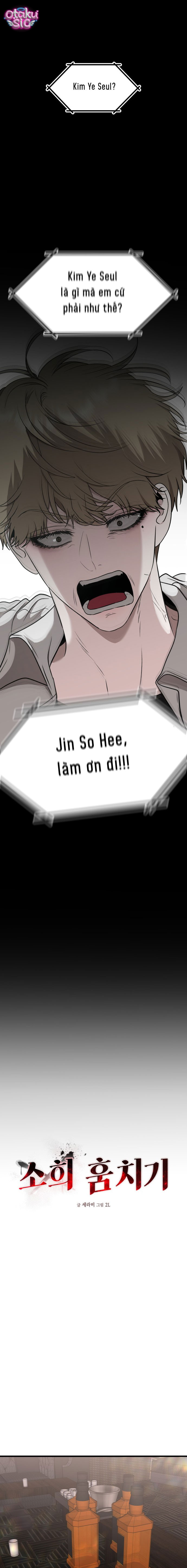Đánh Cắp So Hee - Chap 19 - Trang 19