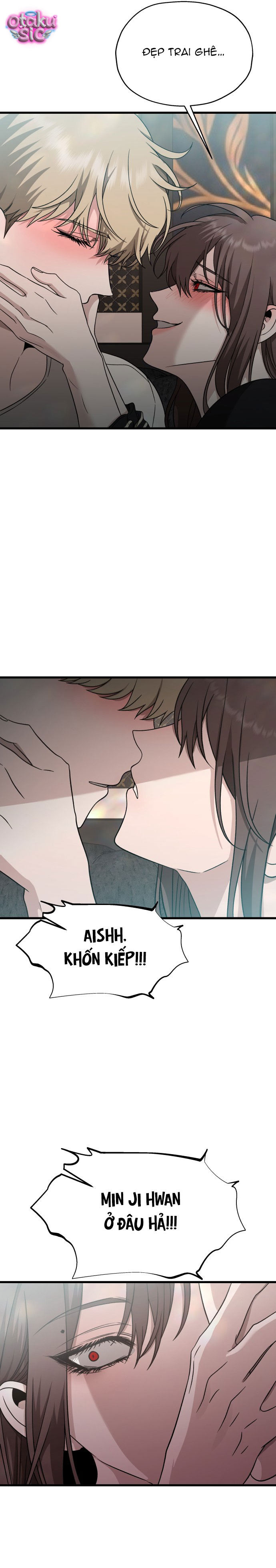 Đánh Cắp So Hee - Chap 19 - Trang 21
