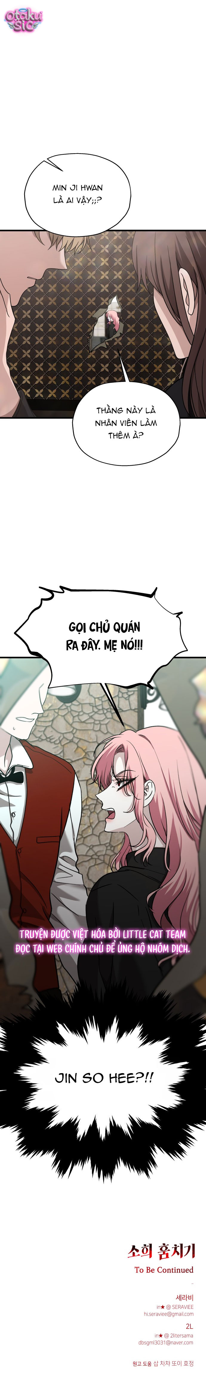 Đánh Cắp So Hee - Chap 19 - Trang 22