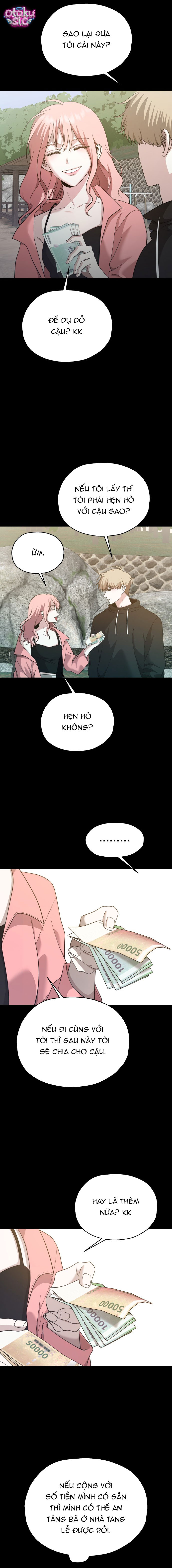 Đánh Cắp So Hee - Chap 19 - Trang 4