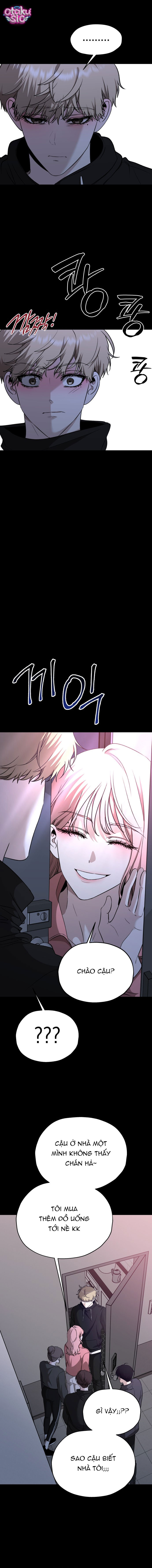 Đánh Cắp So Hee - Chap 19 - Trang 8