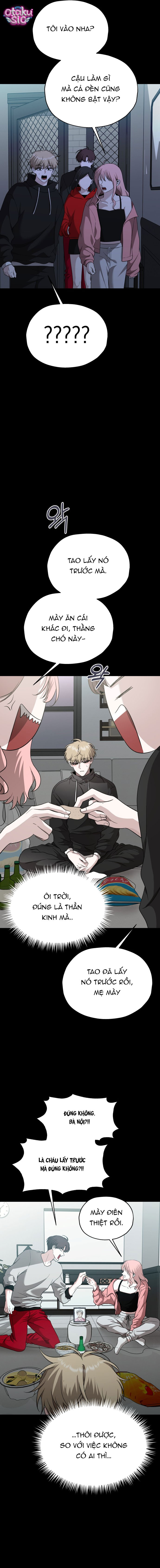 Đánh Cắp So Hee - Chap 19 - Trang 9