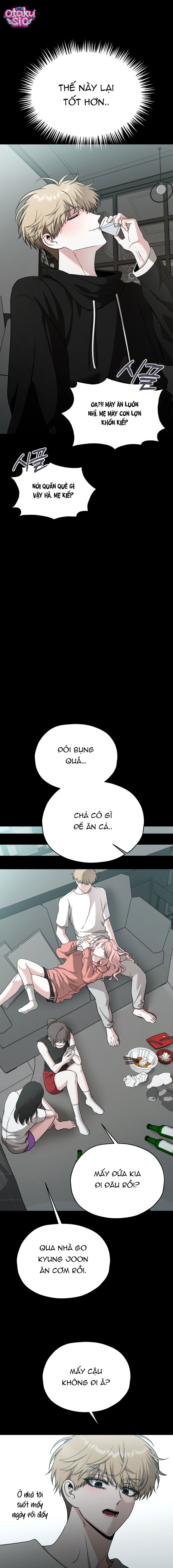 Đánh Cắp So Hee - Chap 19 - Trang 10
