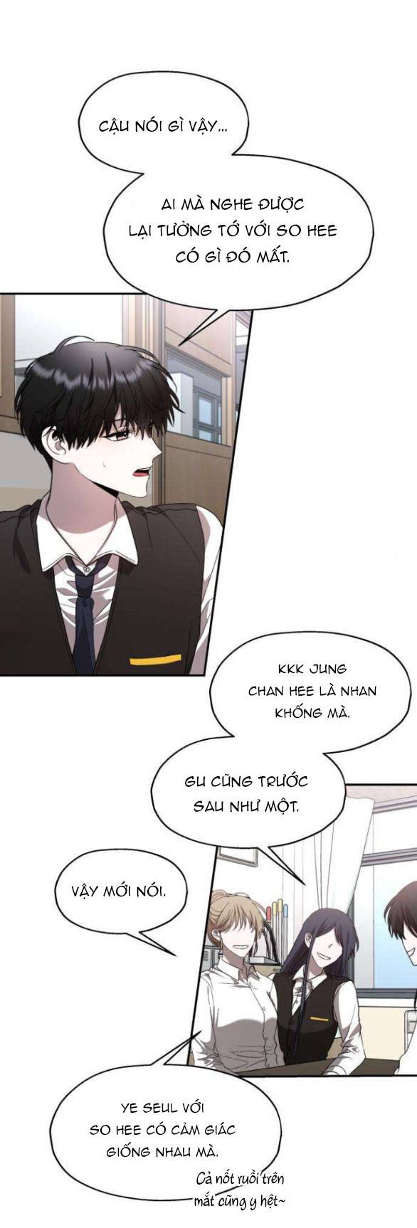 Đánh Cắp So Hee - Chap 2.1 - Trang 27