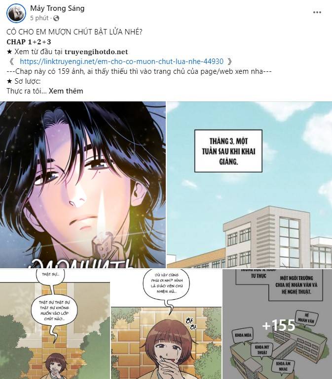 Đánh Cắp So Hee - Chap 2.1 - Trang 52