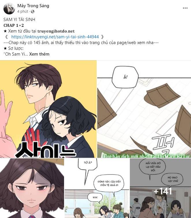 Đánh Cắp So Hee - Chap 2.2 - Trang 20