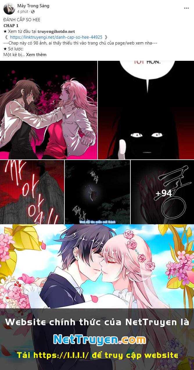 Đánh Cắp So Hee - Chap 2.2 - Trang 22