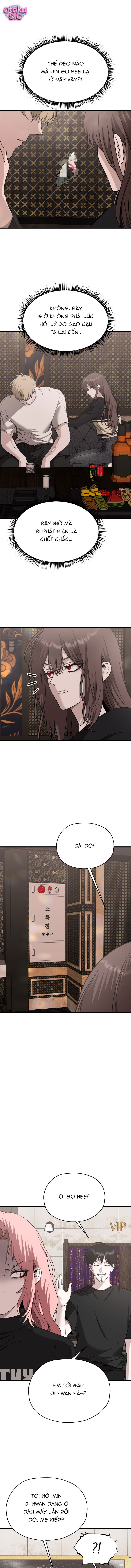 Đánh Cắp So Hee - Chap 20 - Trang 1
