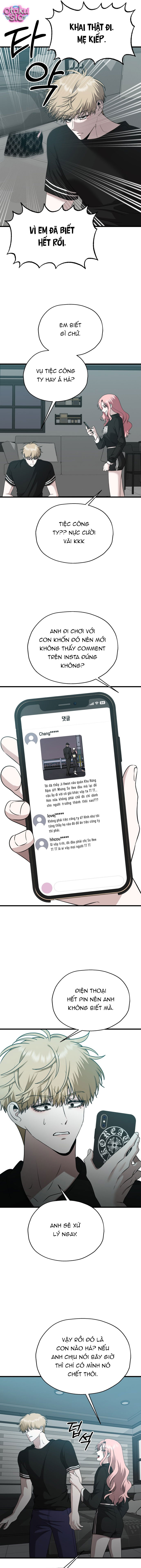 Đánh Cắp So Hee - Chap 20 - Trang 11