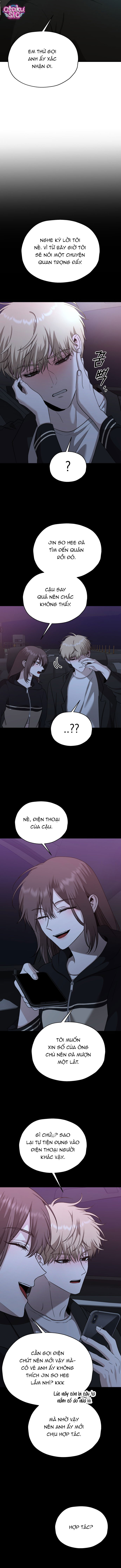 Đánh Cắp So Hee - Chap 20 - Trang 12