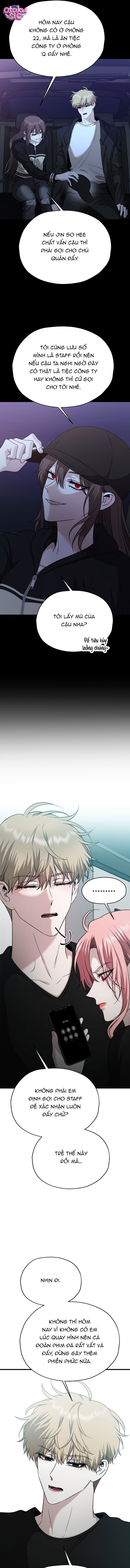 Đánh Cắp So Hee - Chap 20 - Trang 13