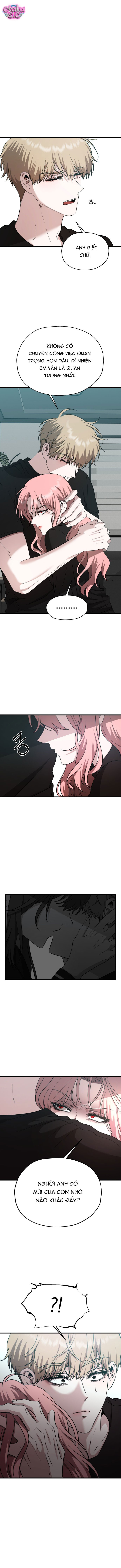Đánh Cắp So Hee - Chap 20 - Trang 15