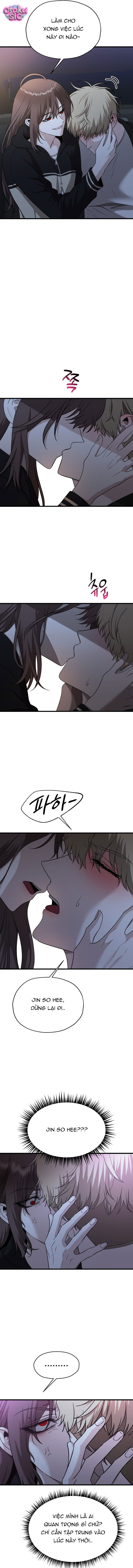 Đánh Cắp So Hee - Chap 20 - Trang 5