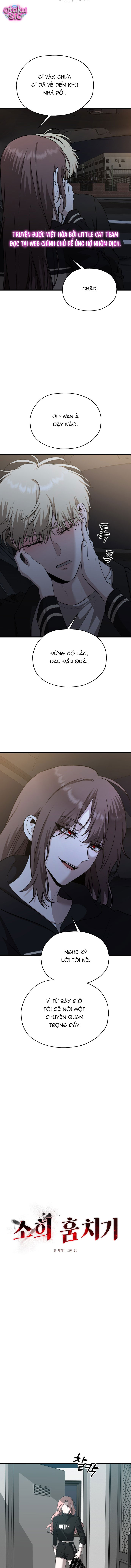 Đánh Cắp So Hee - Chap 20 - Trang 6