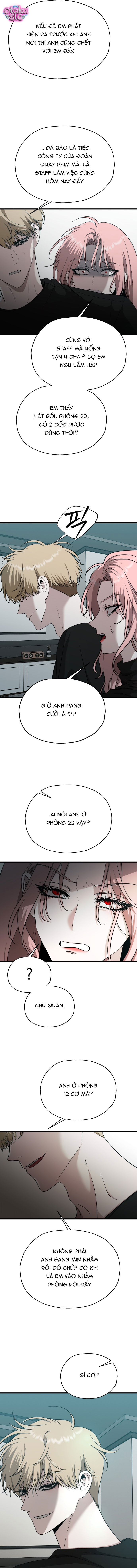 Đánh Cắp So Hee - Chap 20 - Trang 7