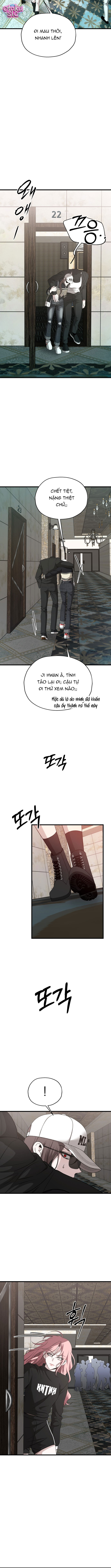 Đánh Cắp So Hee - Chap 20 - Trang 8