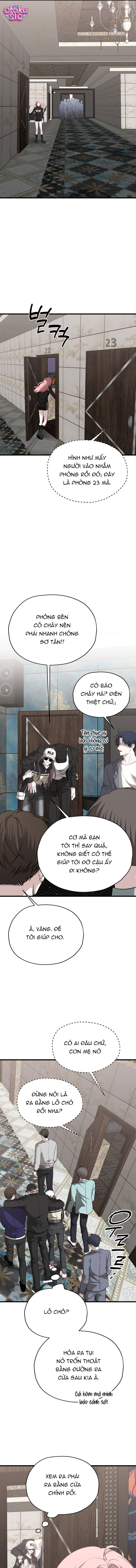 Đánh Cắp So Hee - Chap 20 - Trang 9