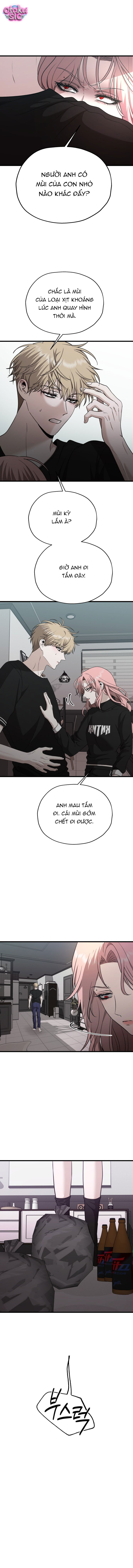 Đánh Cắp So Hee - Chap 21 - Trang 1