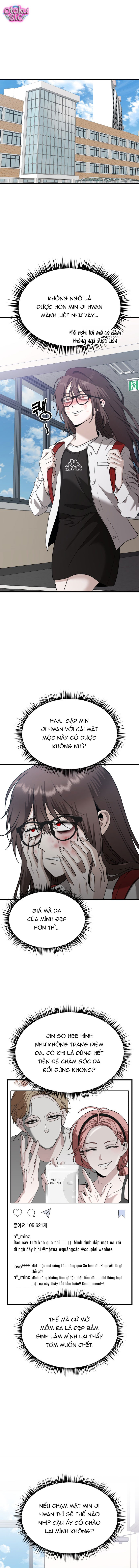 Đánh Cắp So Hee - Chap 21 - Trang 2