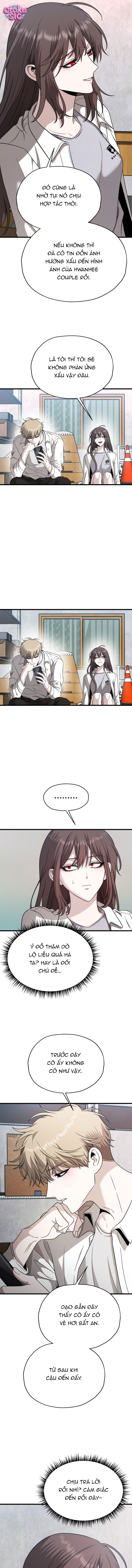 Đánh Cắp So Hee - Chap 21 - Trang 11