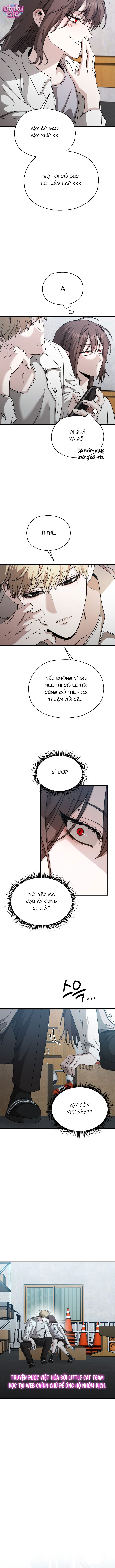 Đánh Cắp So Hee - Chap 21 - Trang 12