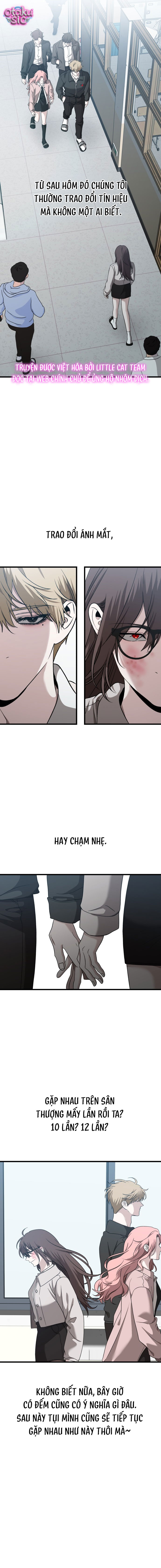 Đánh Cắp So Hee - Chap 21 - Trang 13