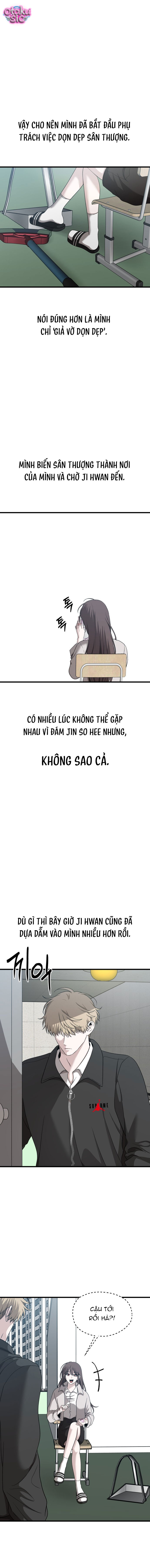 Đánh Cắp So Hee - Chap 21 - Trang 14