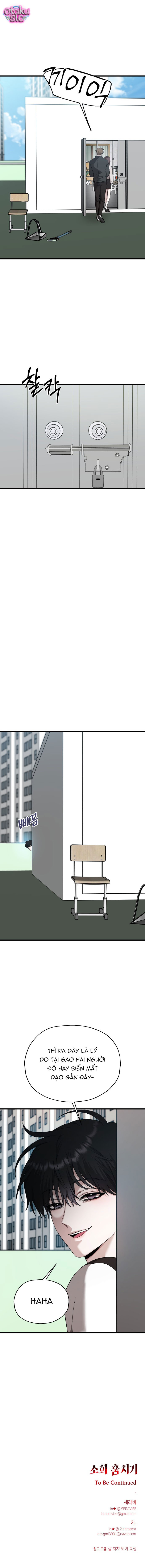 Đánh Cắp So Hee - Chap 21 - Trang 15