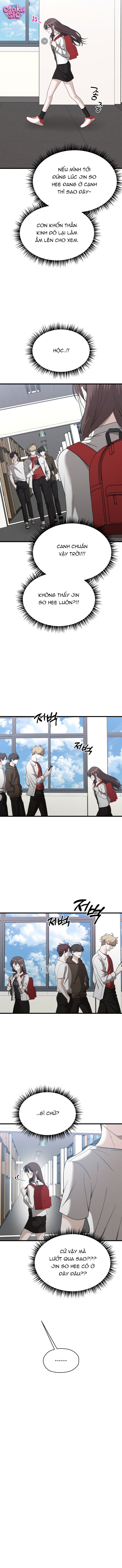 Đánh Cắp So Hee - Chap 21 - Trang 3