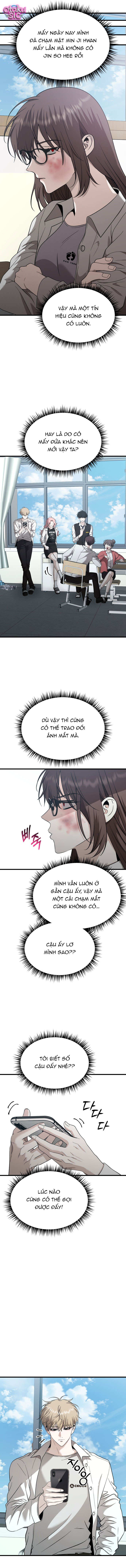 Đánh Cắp So Hee - Chap 21 - Trang 4