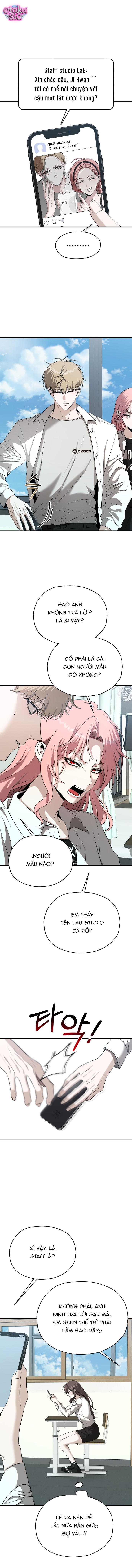 Đánh Cắp So Hee - Chap 21 - Trang 5