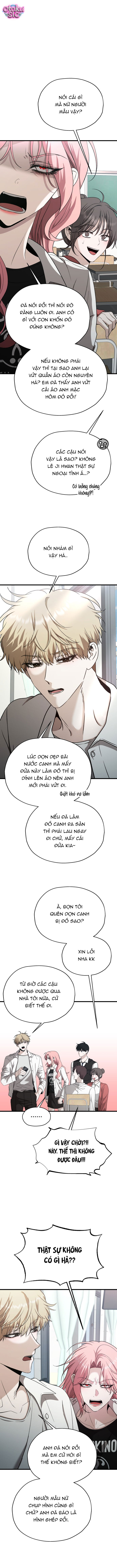 Đánh Cắp So Hee - Chap 21 - Trang 6