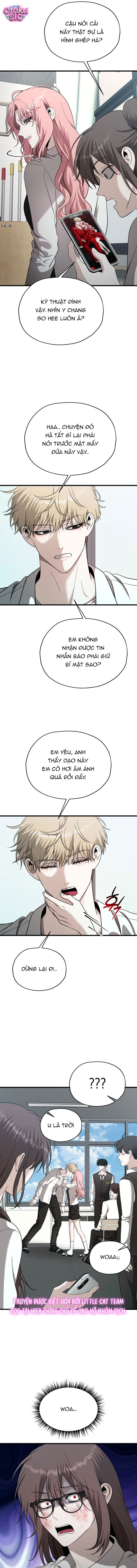Đánh Cắp So Hee - Chap 21 - Trang 7