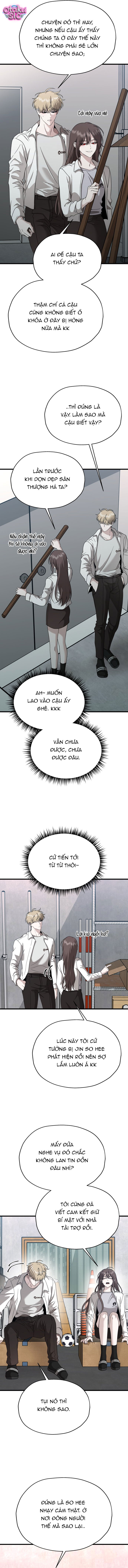 Đánh Cắp So Hee - Chap 21 - Trang 10