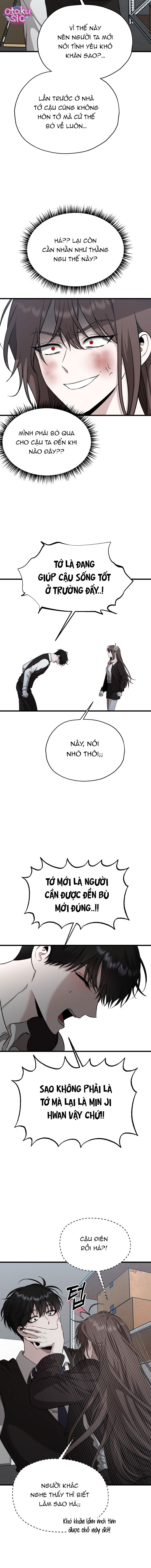 Đánh Cắp So Hee - Chap 22 - Trang 11