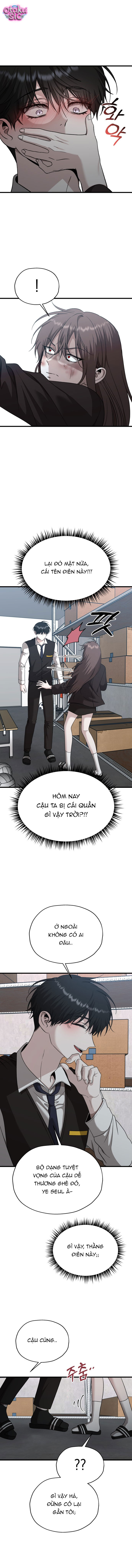 Đánh Cắp So Hee - Chap 22 - Trang 12