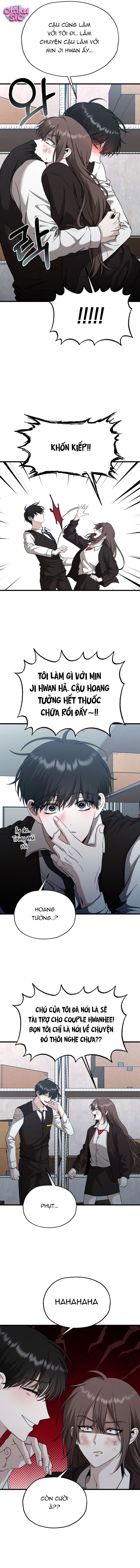 Đánh Cắp So Hee - Chap 22 - Trang 13