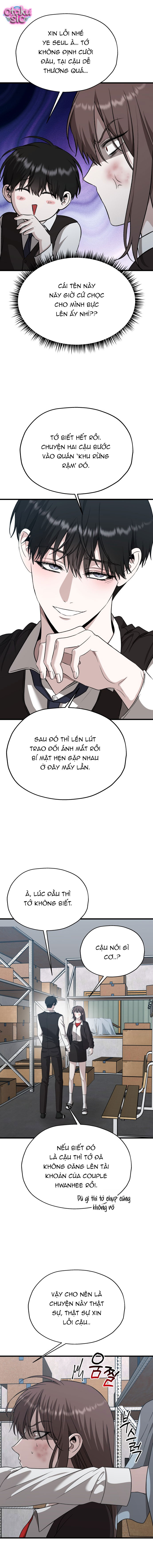 Đánh Cắp So Hee - Chap 22 - Trang 14