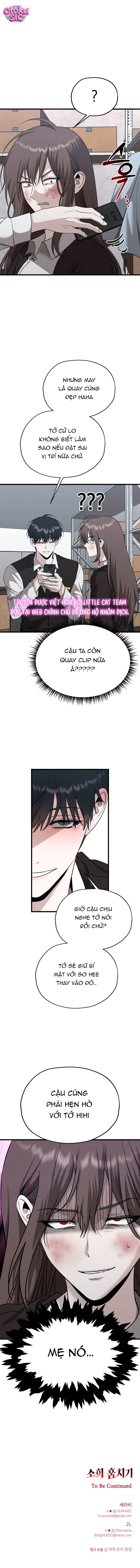 Đánh Cắp So Hee - Chap 22 - Trang 15