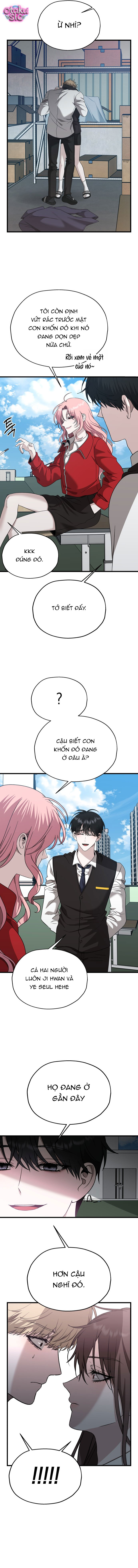Đánh Cắp So Hee - Chap 22 - Trang 4