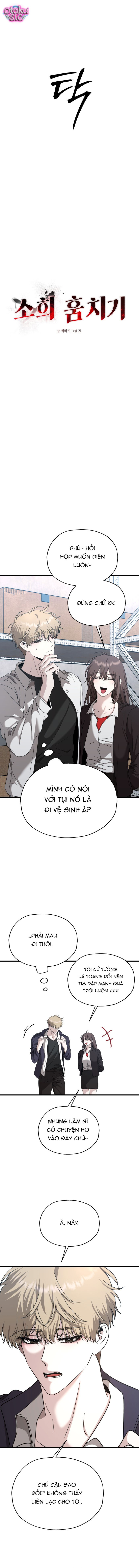 Đánh Cắp So Hee - Chap 22 - Trang 6